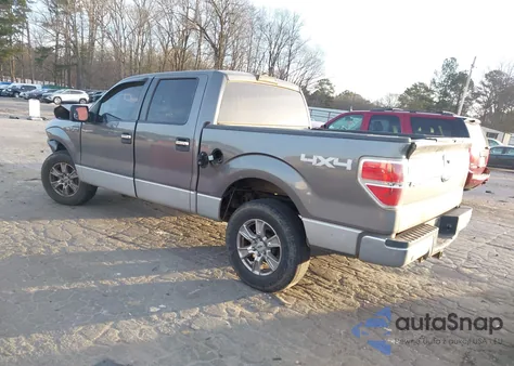 2010 Ford F-150 Fx4/Harley-Davidson/King Ranch/Lariat/Platinum/Xl/Xlt from USA, damaged, VIN 1FTFW1EV1AFB77786